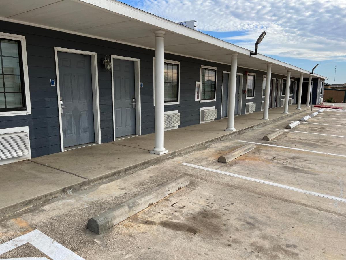 Hotel Bien Venido Pearsall Kültér fotó