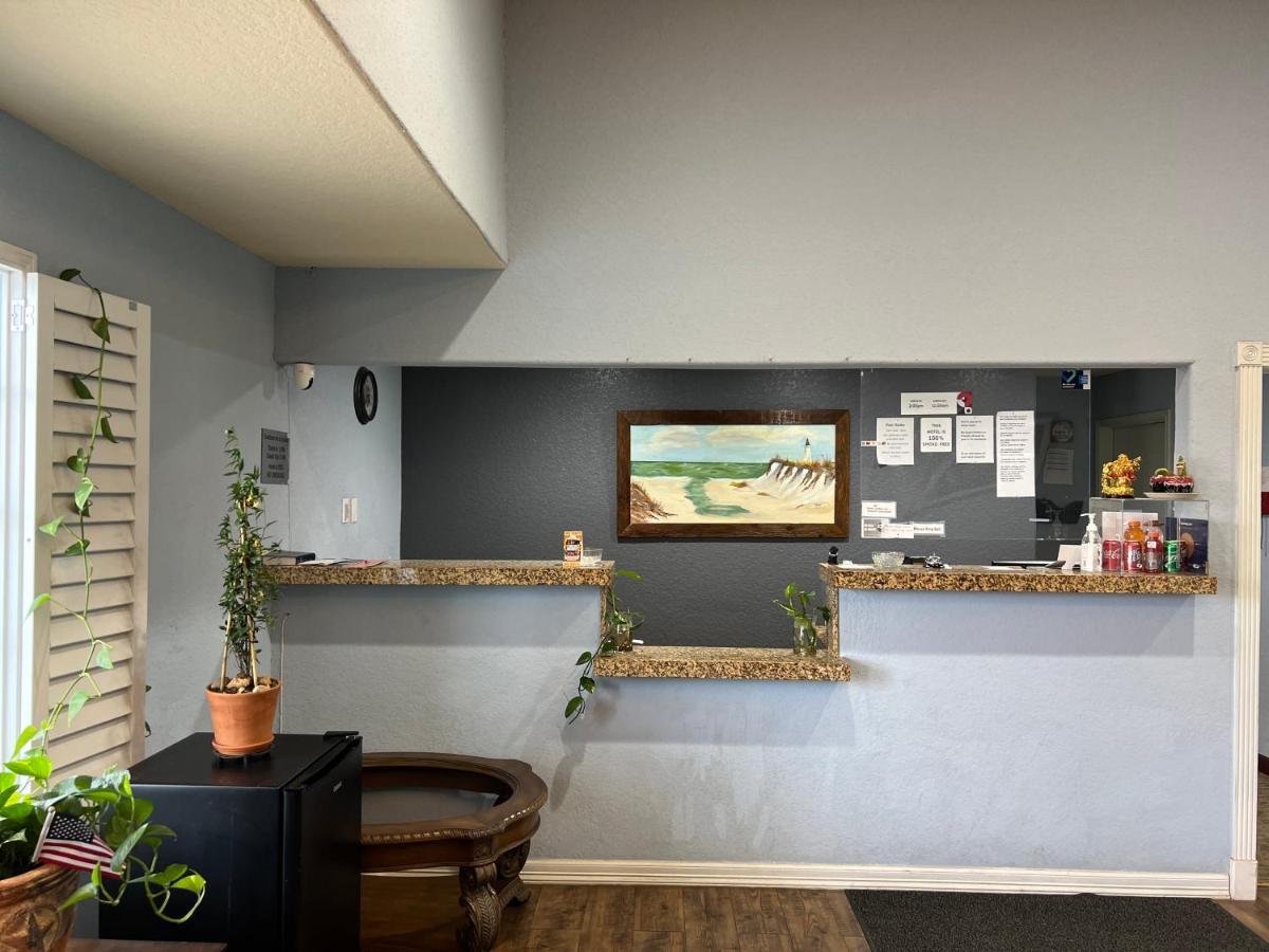 Hotel Bien Venido Pearsall Kültér fotó