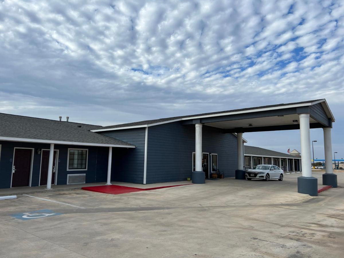 Hotel Bien Venido Pearsall Kültér fotó