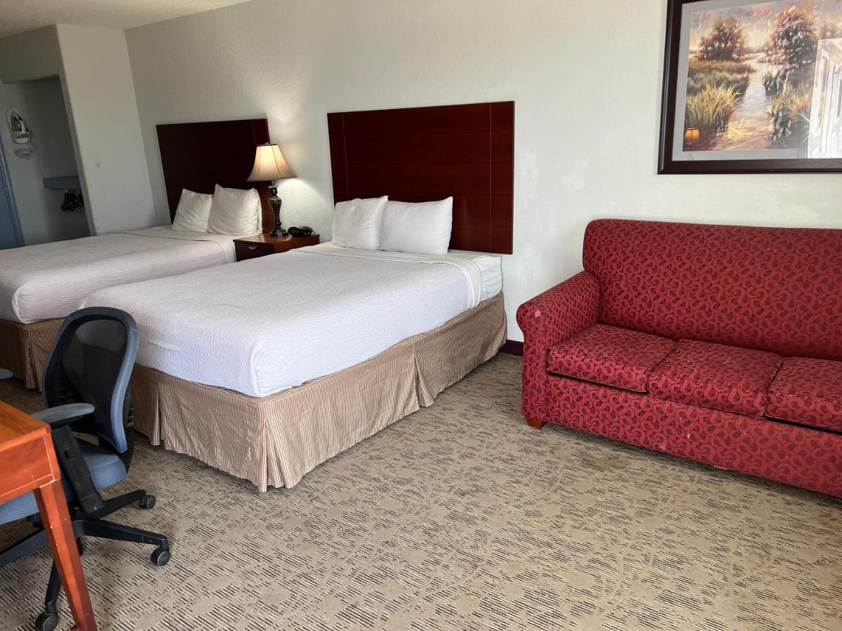 Hotel Bien Venido Pearsall Kültér fotó