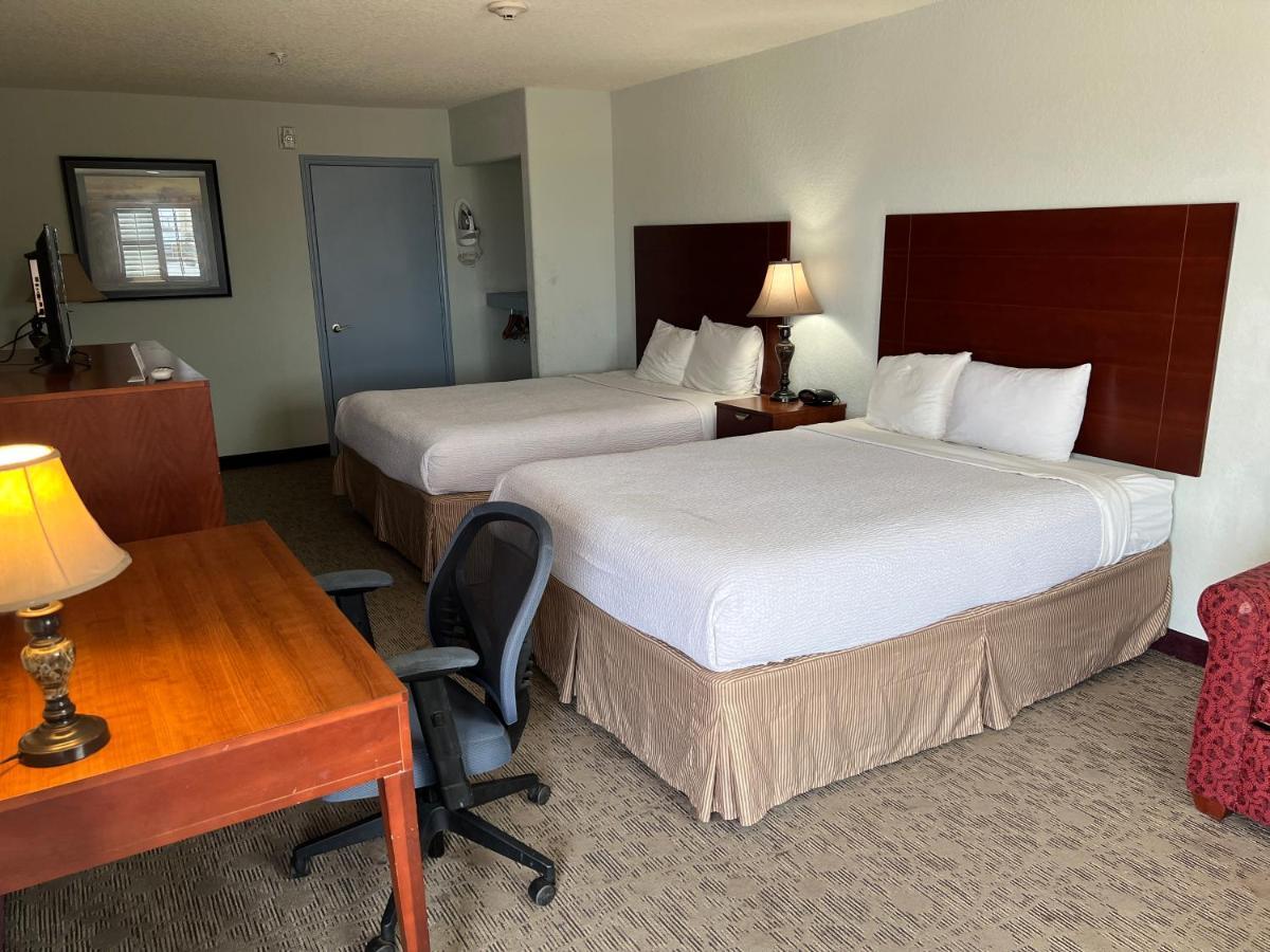 Hotel Bien Venido Pearsall Kültér fotó