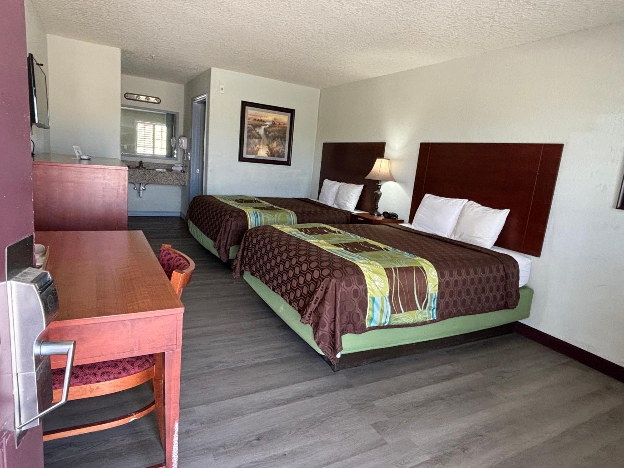 Hotel Bien Venido Pearsall Kültér fotó