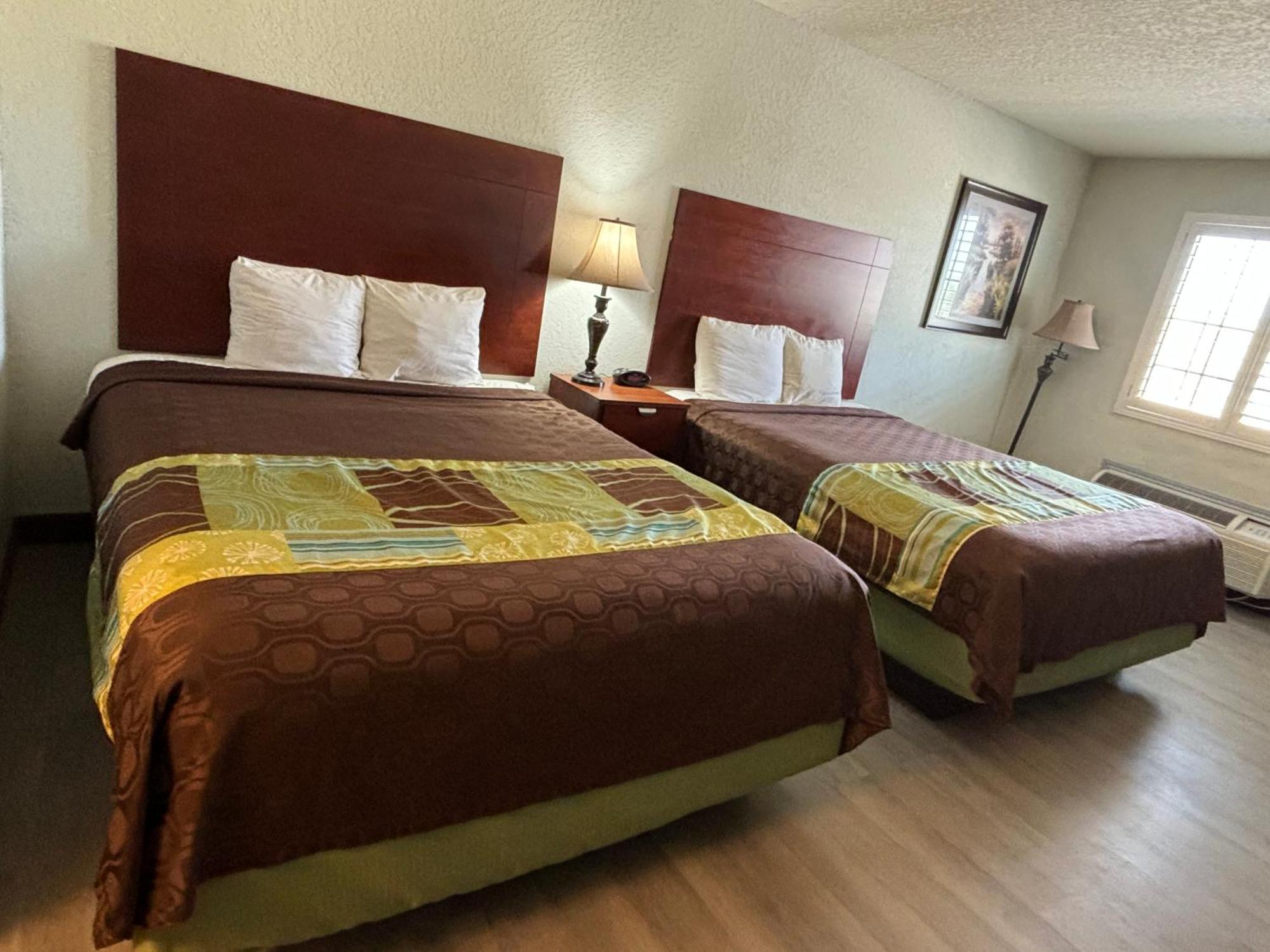 Hotel Bien Venido Pearsall Kültér fotó