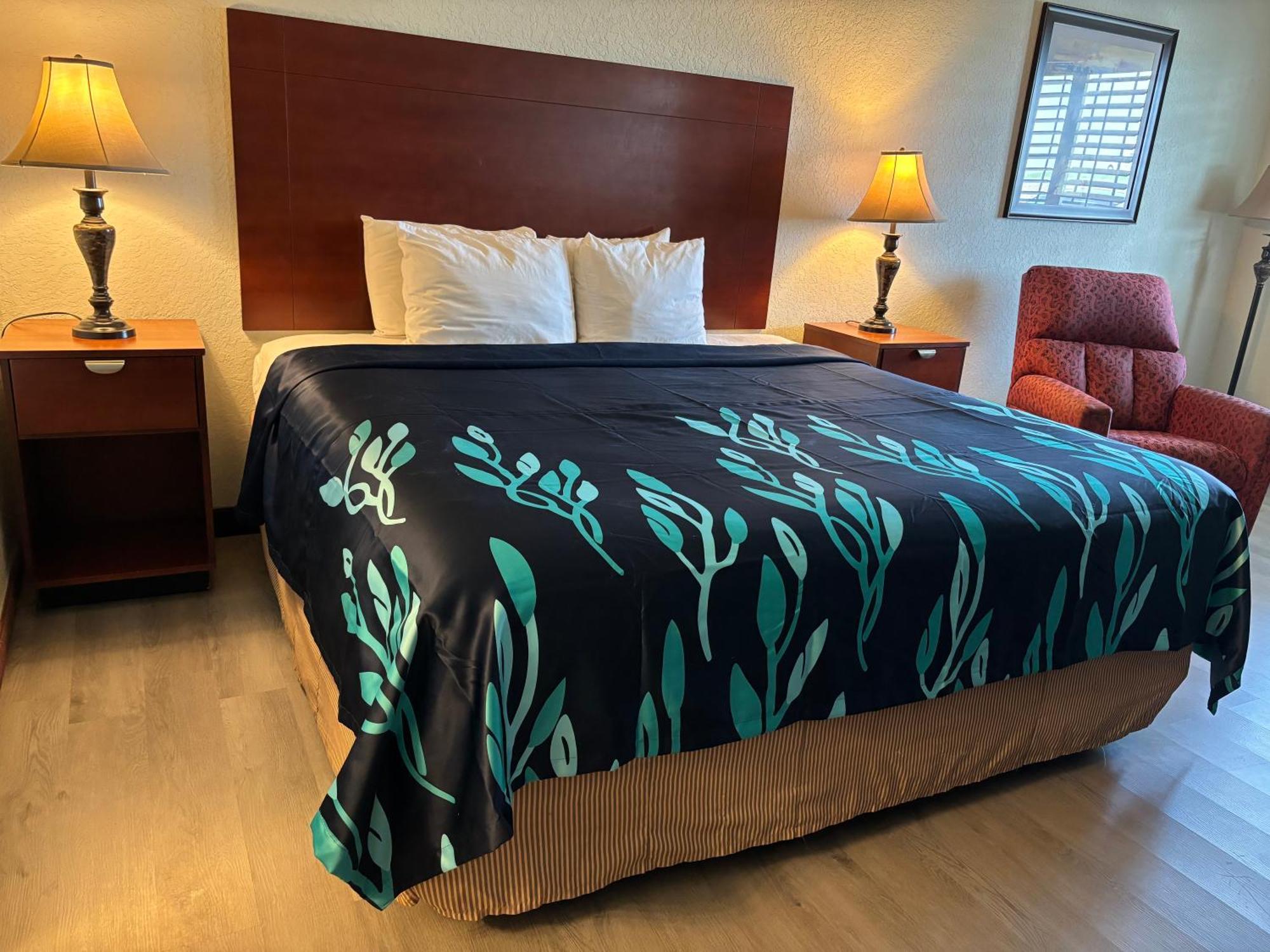 Hotel Bien Venido Pearsall Kültér fotó