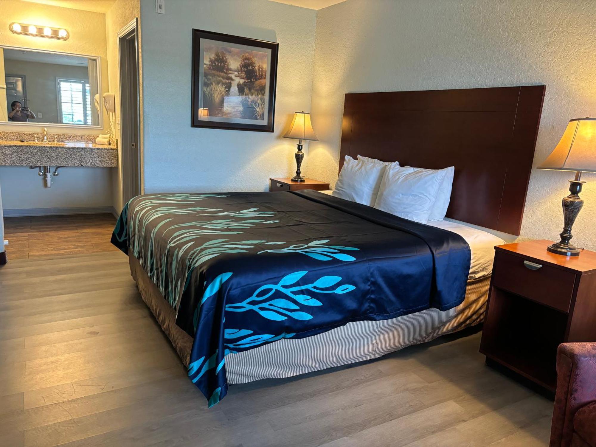 Hotel Bien Venido Pearsall Kültér fotó